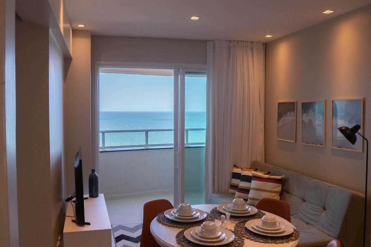 Vista Maravilhosa Para O Mar - Edificio Riviera 나탈 외부 사진