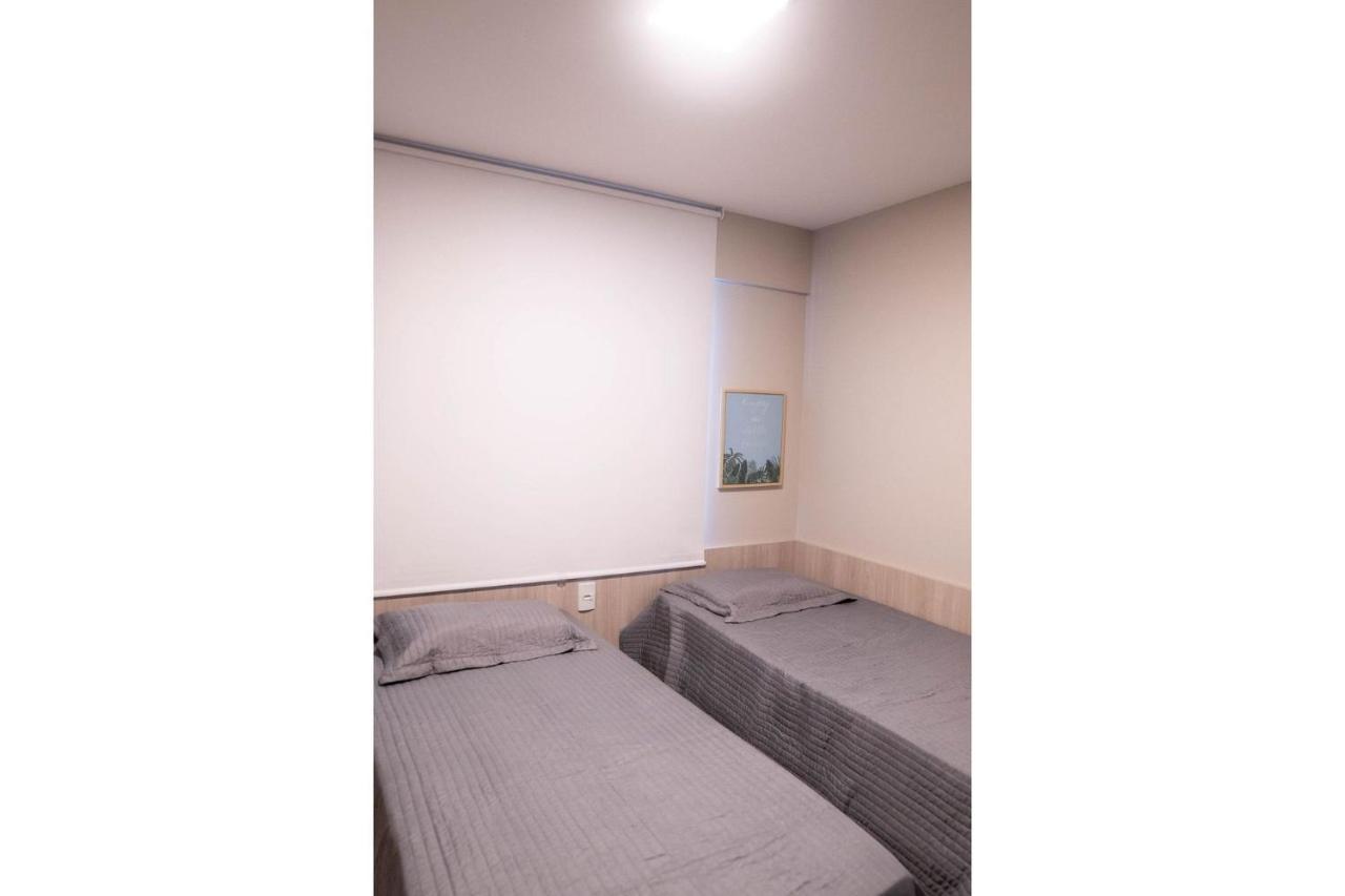 Vista Maravilhosa Para O Mar - Edificio Riviera 나탈 외부 사진