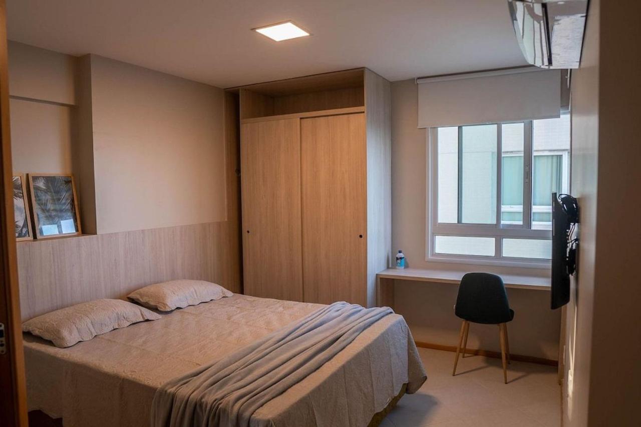 Vista Maravilhosa Para O Mar - Edificio Riviera 나탈 외부 사진